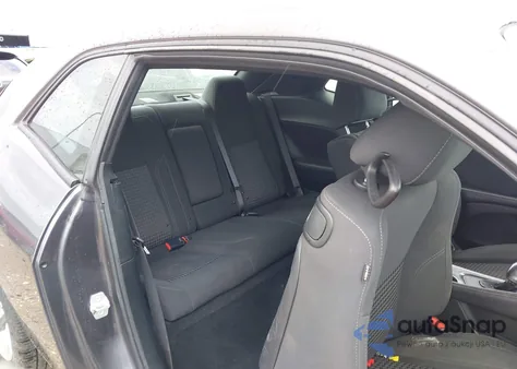 2019 Dodge Challenger Sxt из США, поврежденный, VIN 2C3CDZAG2KH618358